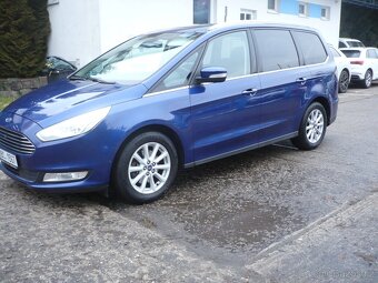 Ford Galaxy 2.0TDCI 110 kW 7 míst - 2