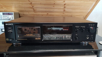 Sony TC-K500 Tape deck - 2