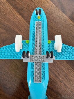 Lego Friends letadlo 41100 - 2