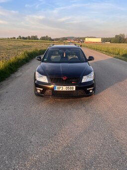 ŠKODA Octavia RS 125kw DSG Serv.kniha, 203tkm - 2
