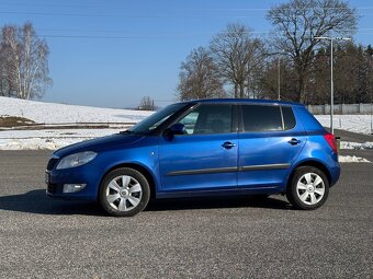 Škoda FABIA 1,6 TDI 2011 || 260.000 km || el. okna, CEBIA - 2
