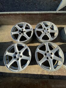 Alu kola 5x114,3 R17 - 2