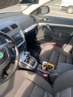 Škoda octavia scout 4&4 dsg 2012 - 2