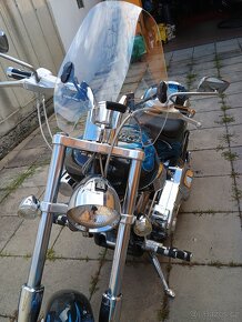 Prodám Harley Davidson-Big Dog - 2