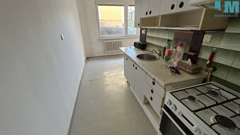 Pronájem byty 2+1, 54 m2 - Třebíč - Nové Dvory, ev.č. 01763 - 2