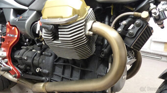 Moto guzzi V11 sport - 2