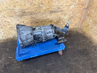 MANUÁLNÍ 6Q PŘEVODOVKA BMW GS6-45DZ X1/F30/F11/F10/E90/E91 - 2