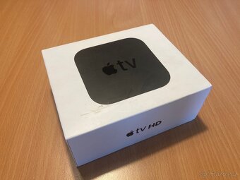 Apple TV HD (4. Generace) 32gb - 2