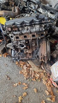 Motor Pathfinder Nissan Navara 2,5D YD 26i5 - 2