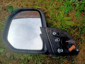 Prodám L zrcátko Citroen Berlingo B9, barva EKQ - 2