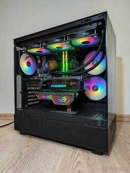 Herní PC: R7 9800x3d, RTX 4080, 64Gb ram DDR5, ZÁRUKA - 2
