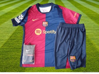 Lamine Yamal detský dres FC BARCELONA 24/25 - 2
