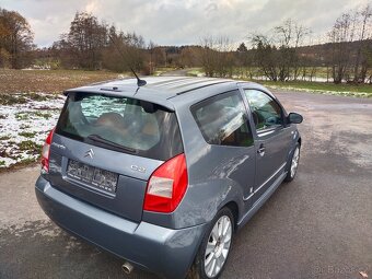 Citroen C2 Vts // NARUBY EDITION - 2