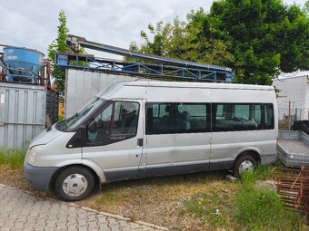 Ford transit - 2