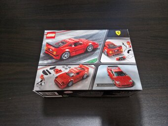 LEGO Speed Champions 75890 Ferrari F40 Competizione - 2
