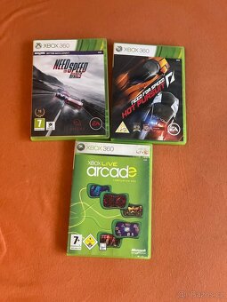 Hry xbox 360 - 2