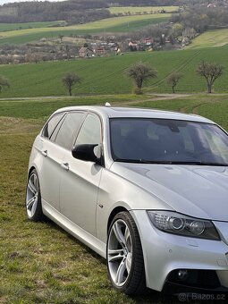 BMW e91 335d - 2