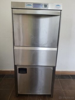 PRODÁM PRŮMYSLOVOU MYČKU NA NÁDOBÍ Winterhalter UC-XL - 2
