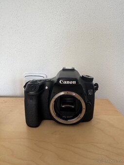 Canon EOS 70D - kompletní set - 2