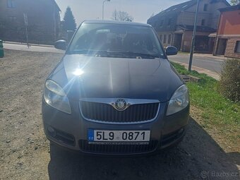 Škoda fabia 1.9 tdi - 2