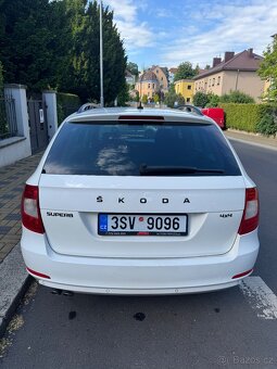 Škoda Superb 2 2.0 TDI 125kw - 2