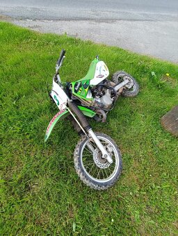 🟢 Na prodej: Kawasaki KX 125 – závodnà krosová motorka 🟢 - 2