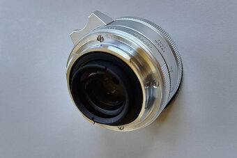 VOIGTLANDER 35mm f1.5 Typ II Nokton Leica M - 2