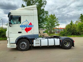 DAF XF Tahač - 2