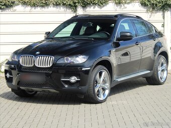 BMW X6 4,4 50i TwinTurbo xDrive V8 32V E71 (2008) - 2