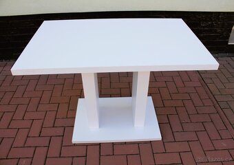 Jídelní stůl 110x70cm - 2