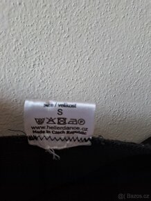 Dámská sukně na standardní tance, kolová - 2