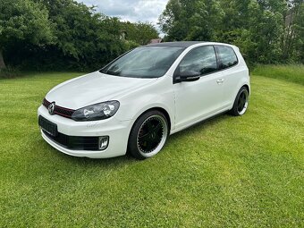 Prodám VW Golf VI GTI - 2