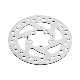 Brzdový kotouč na koloběžku Xiaomi Pro 120mm - 2