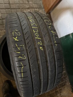 265/30 R20 letní Continental - 2