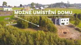 Stavební pozemek Jeřmanice - 2