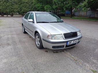 Škoda Octavia 1 1.6 75kw facelift - 2