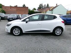 RENAULT Clio 0.9 TCe 66kW 5dv.hatchback - ČR - 1.majitel - 2