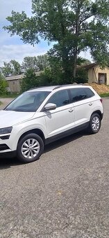 ŠKODA Karoq 2,0TDi, 110 kw, DGS, 4x4 - 2