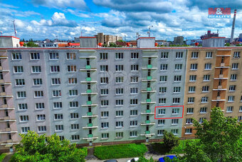 Prodej bytu 3+1, 76 m², Plzeň, ul. Vejprnická - 2