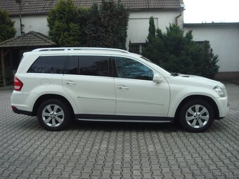 Mercedes-Benz GL X164 350CDI 4matic 2009 nové v ČR - 2