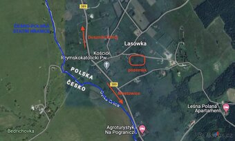Prodej pozemku pro bydlení, 3 001 m2 - Orlické Záhoří - 2