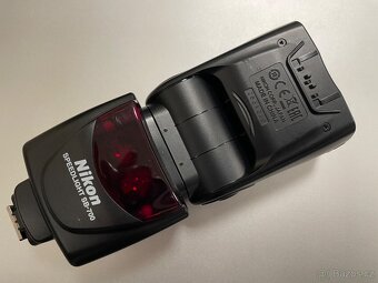 Nikon Speedlite SB-700, velmi pěkný stav, záruka - 2
