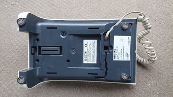 Drátový telefon Siemens optiset E Basic - 2