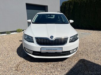 Škoda Octavia Combi 2.0 TDI 110KW STYLE, Rozvody - 2