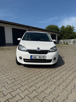 Škoda Citigo - 2