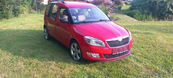 Škoda Roomster - 2