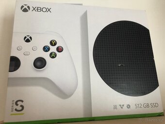 Xbox series S 512GB SSD - 2