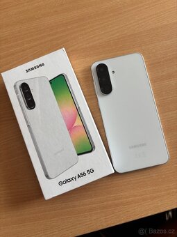 REZERVACE do 6.6. - NOVÝ Samsung Galaxy A56 256 GB - 2