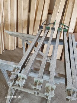 Stahovák čepu pro sparovku 1500mm - 2
