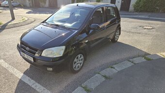 Hyundai Getz 1.1 - 2